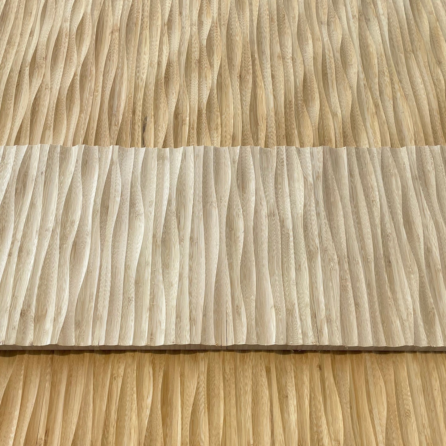Dune Bamboo Panels