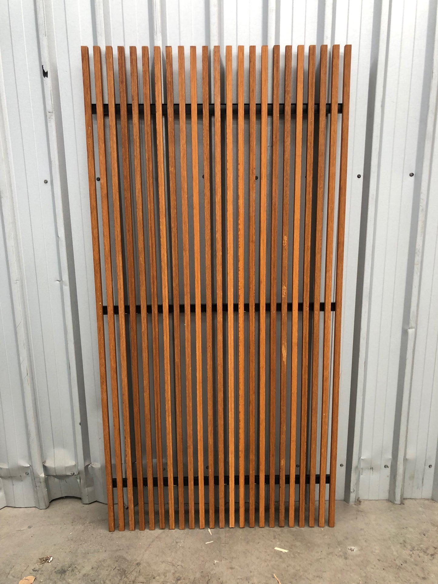 Pre-fab Bamboo Screen Panels