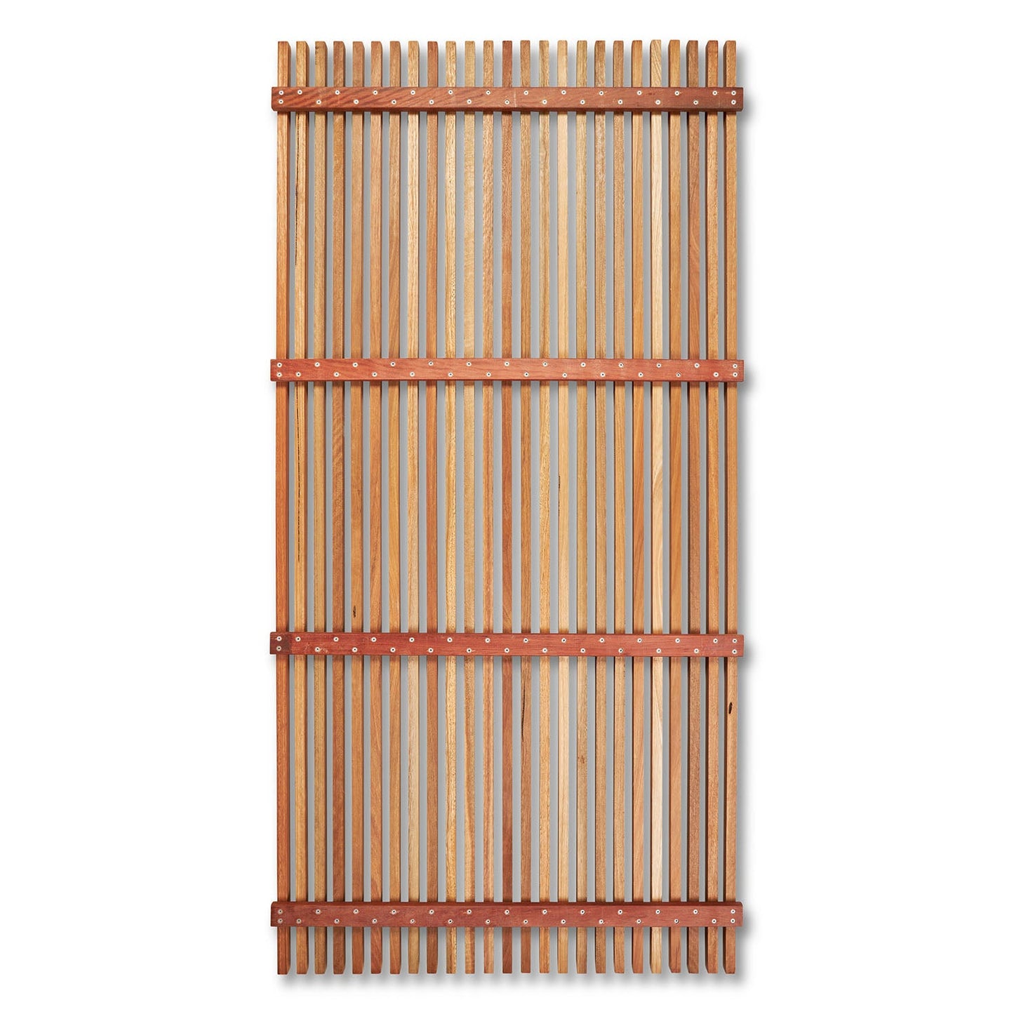 Spotted Gum Noosa Screen - Raw