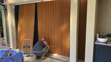 Pre-fab Bamboo Screen Panels