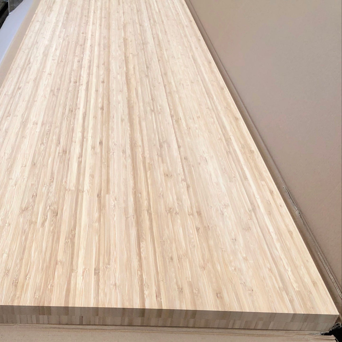 Bamboo Benchtops - Solid - 2 Layer