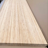 Bamboo Benchtops - Solid - 2 Layer