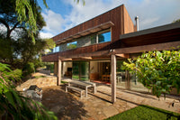 Spotted Gum Cladding