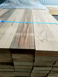 Sugi (Japanese Cypress) Lining & Cladding