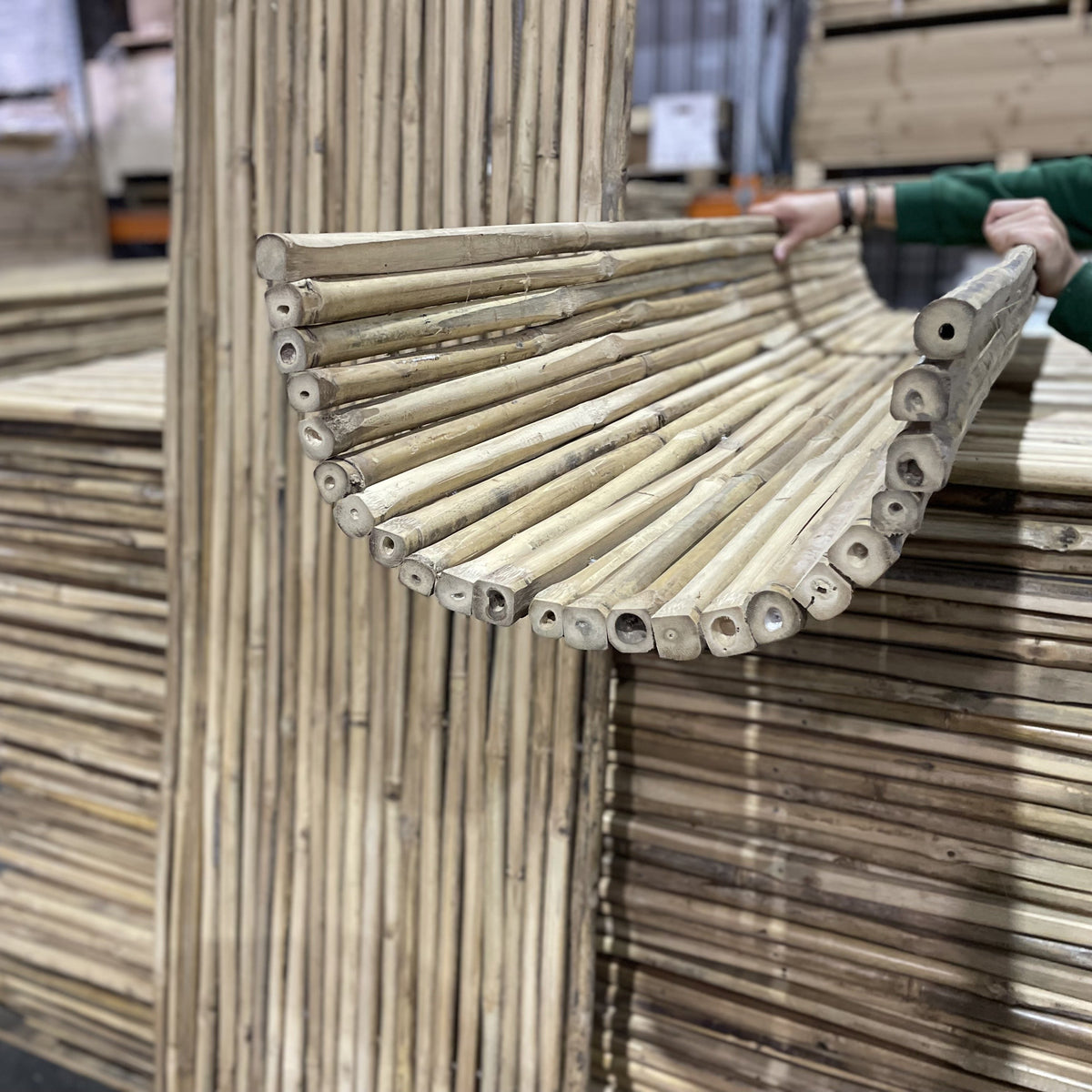 Aoral Bamboo Flexi Panel