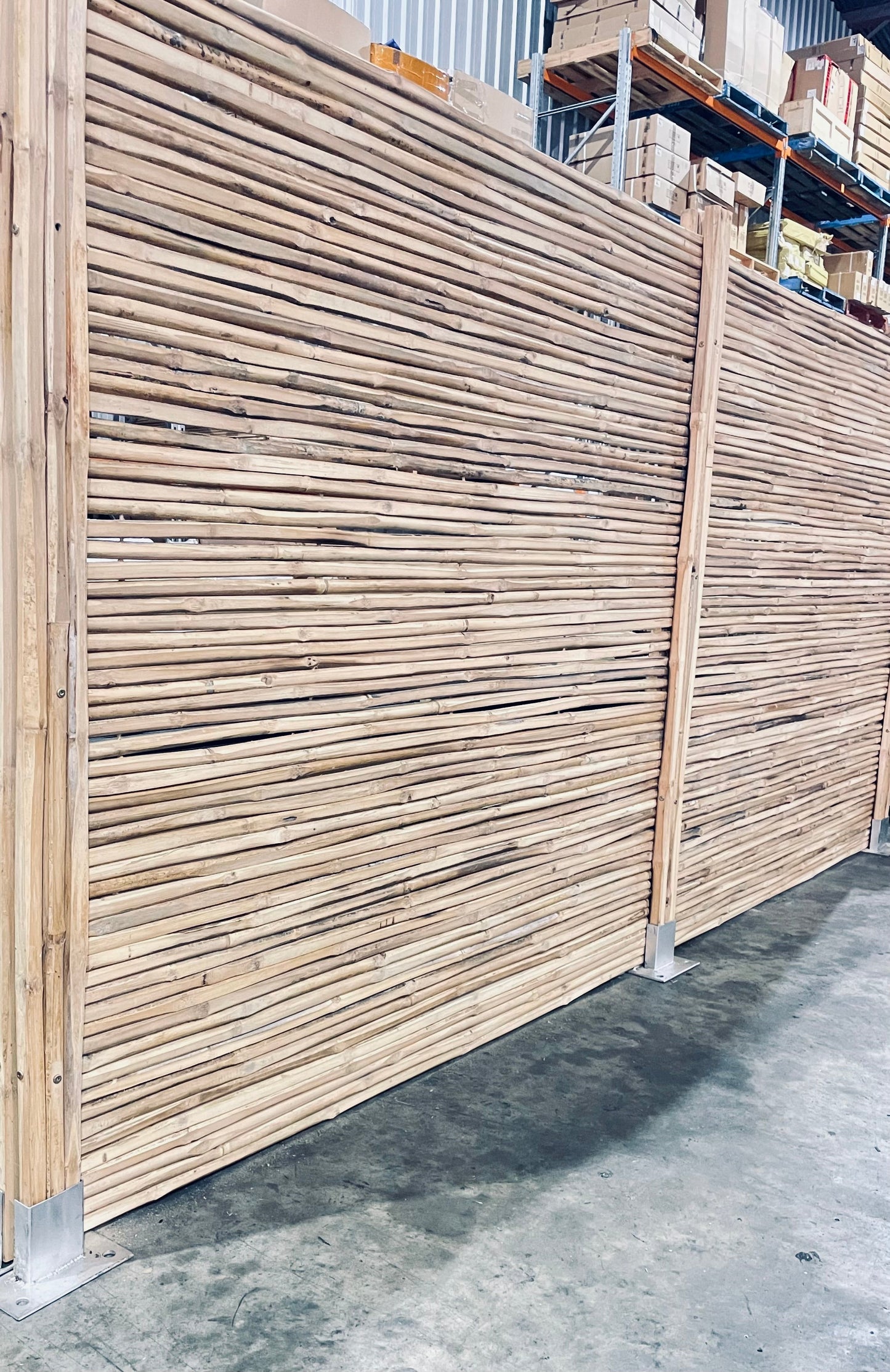 Aoral Bamboo Flexi Panel