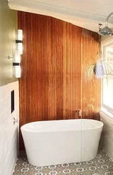 Ascot Bamboo Cladding Panels
