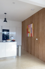 Ascot Bamboo Cladding Panels