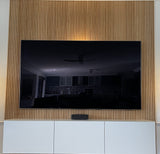 Ascot Bamboo Cladding Panels