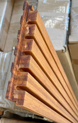 Ascot Bamboo Cladding Panels