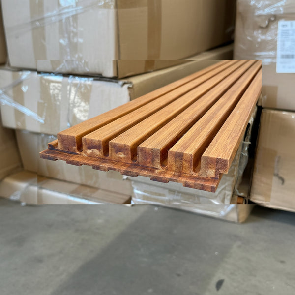 Ascot Bamboo Cladding Panels