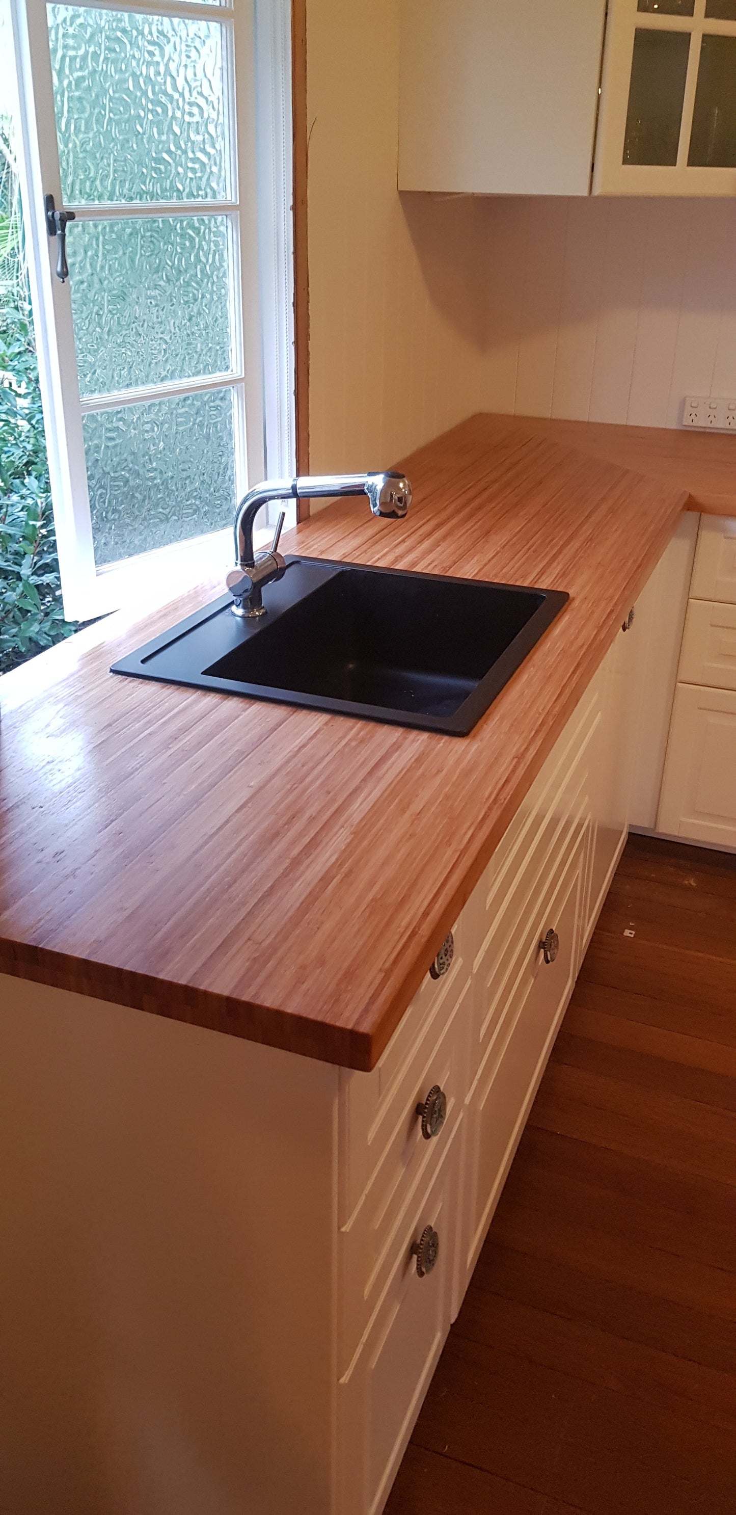 Bamboo Benchtops - Solid - 2 Layer