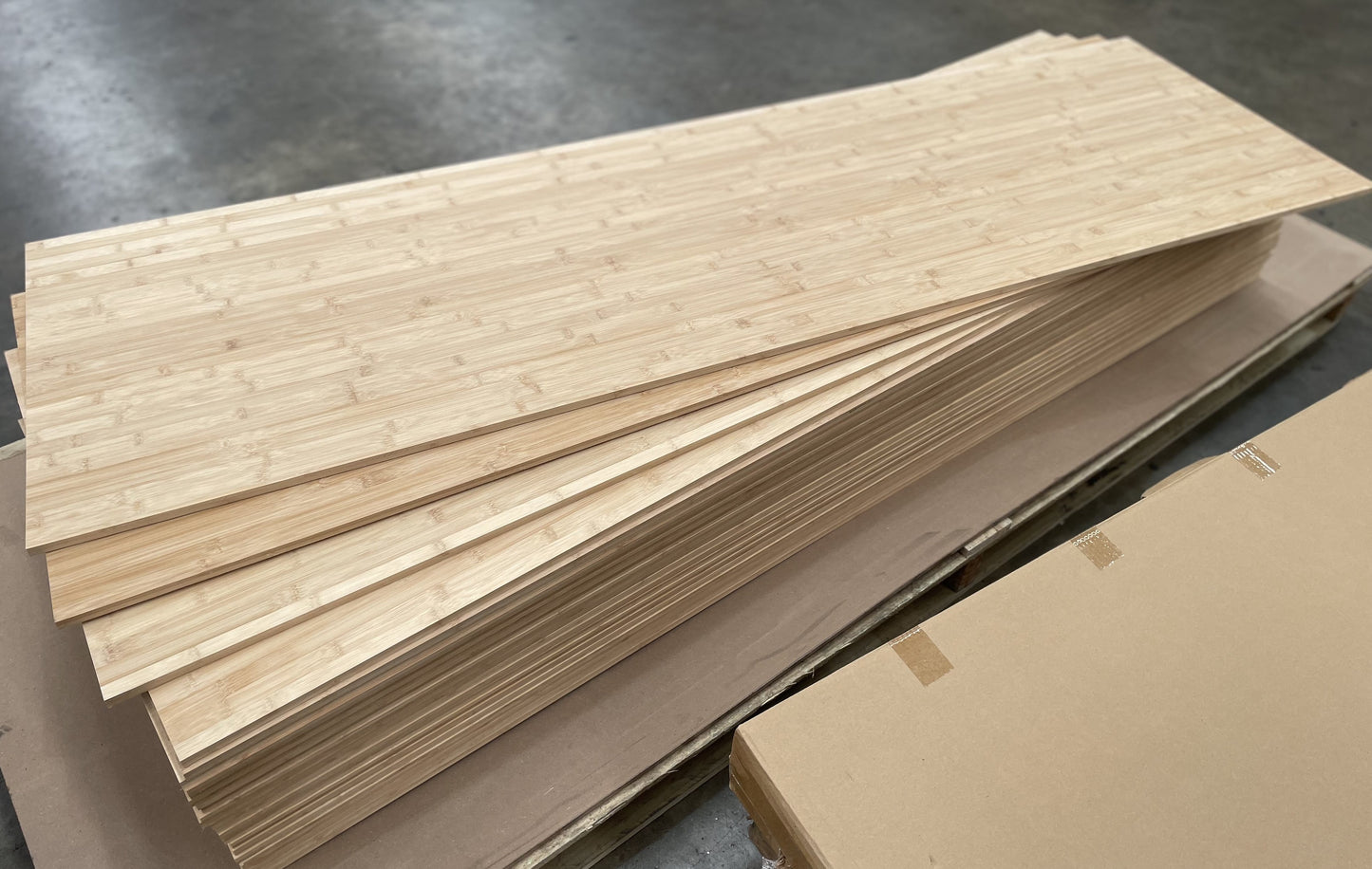 Solid Bamboo Ply