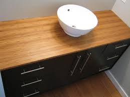 Bamboo Benchtops - Solid - 2 Layer