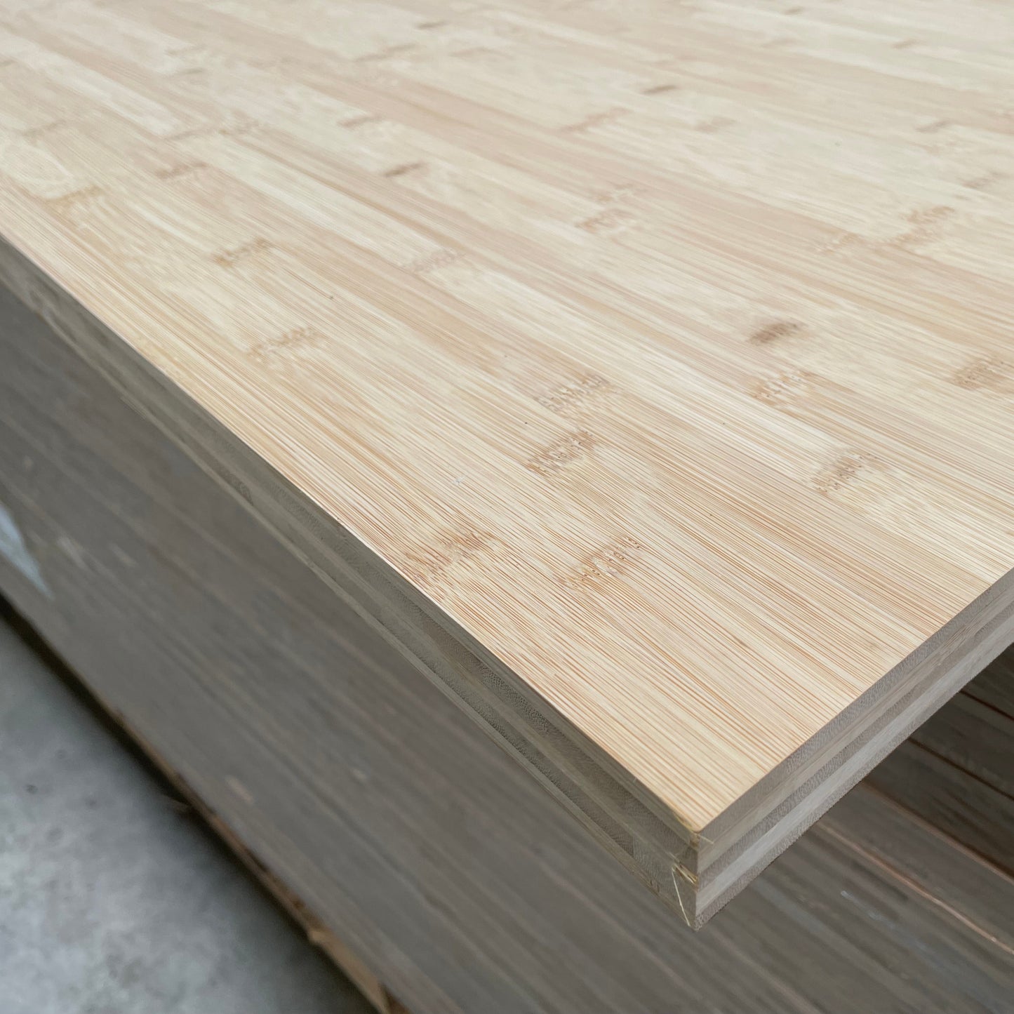 Solid Bamboo Ply