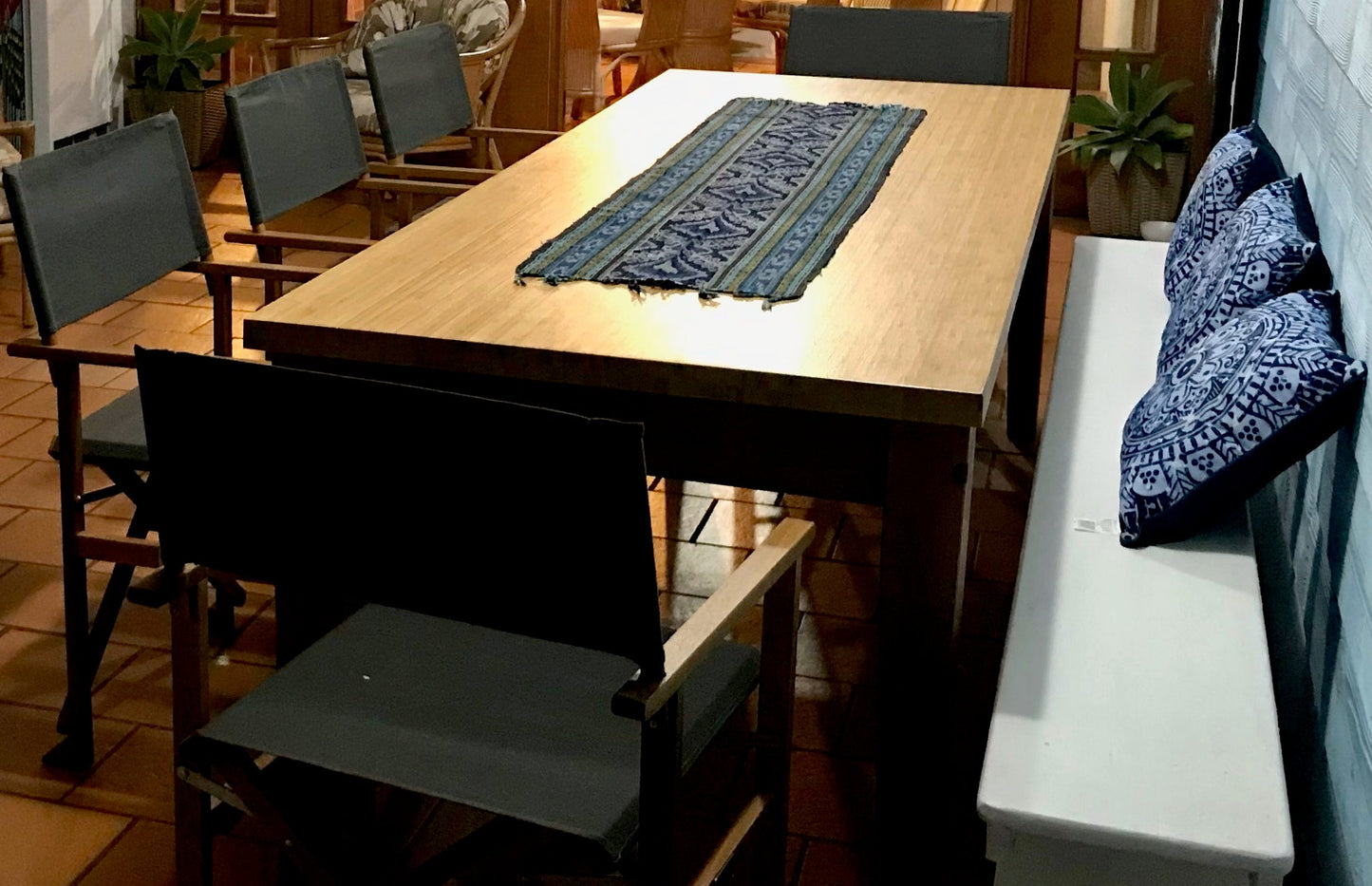 Bamboo Benchtops - Solid - 2 Layer