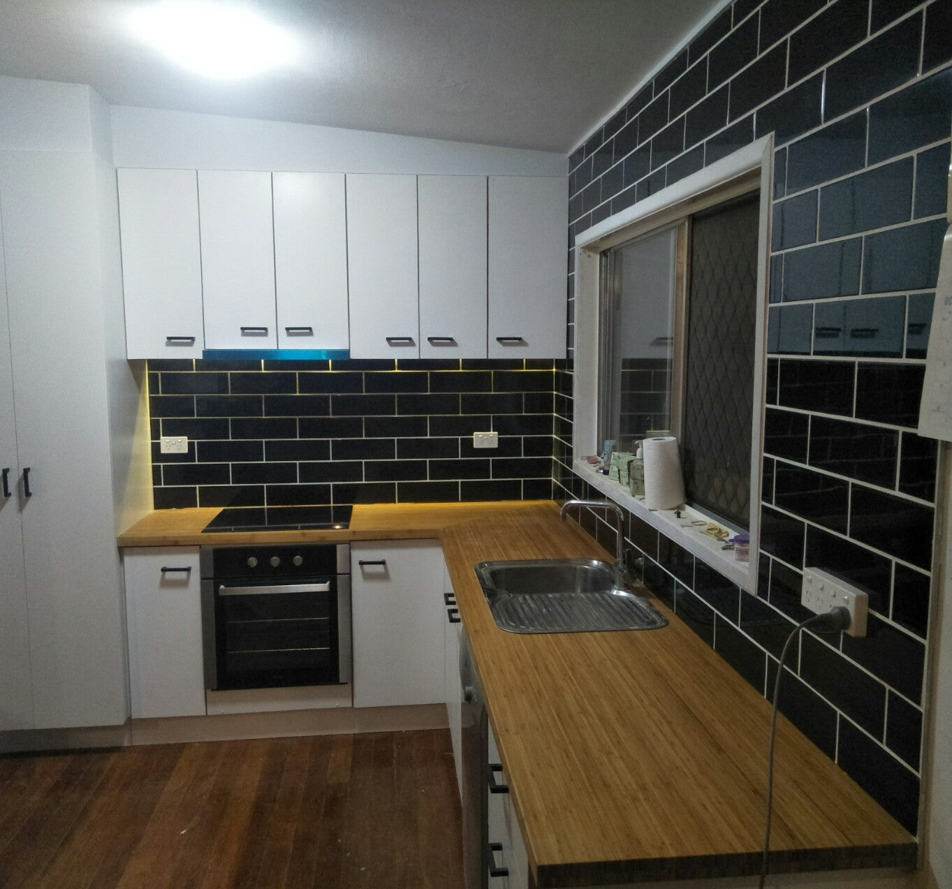 Bamboo Benchtops - Solid - 2 Layer