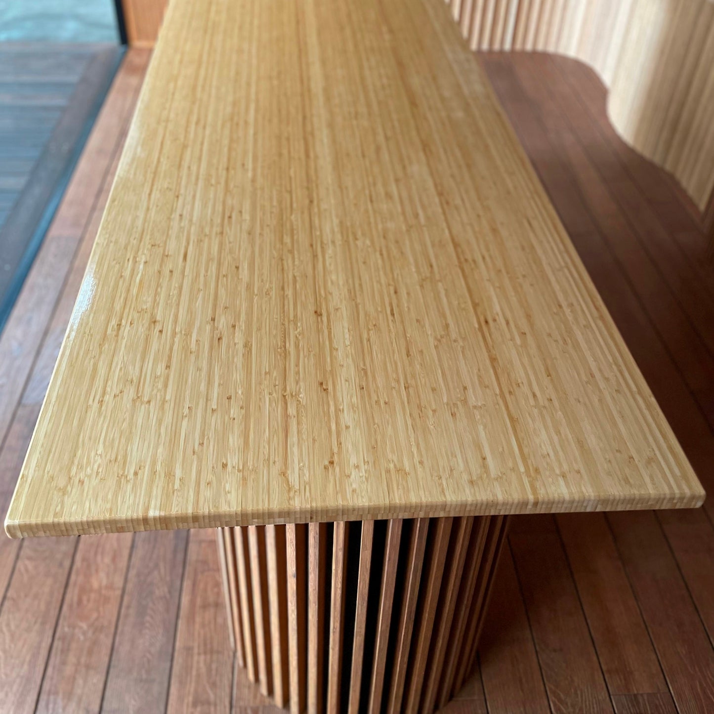 Bamboo Benchtops - Solid - 2 Layer