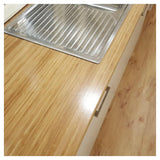 Bamboo Benchtops - Solid - 2 Layer