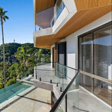 Ascot Bamboo Cladding Panels