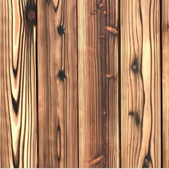 Yakisugi Cladding | Charred, Brushed and Oiled
