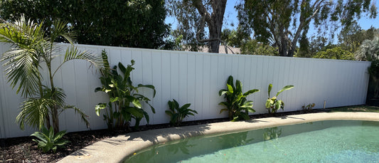 Coastal Fencing & Cladding Panels