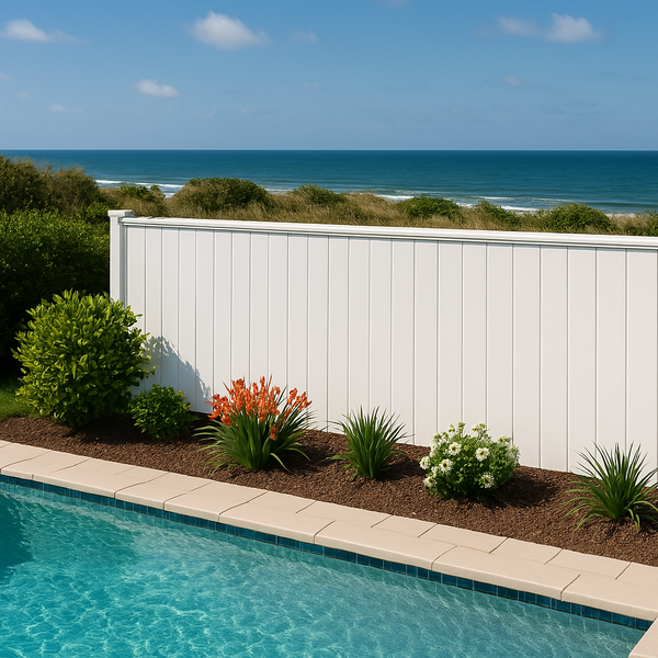 Coastal Fencing & Cladding Panels