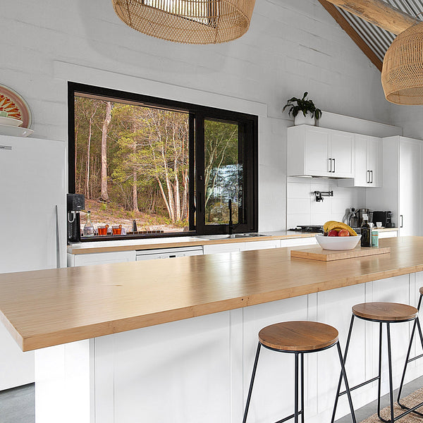 Bamboo Benchtops - Solid - 2 Layer