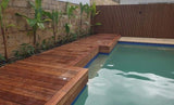 Pre-fab Bamboo Screen Panels