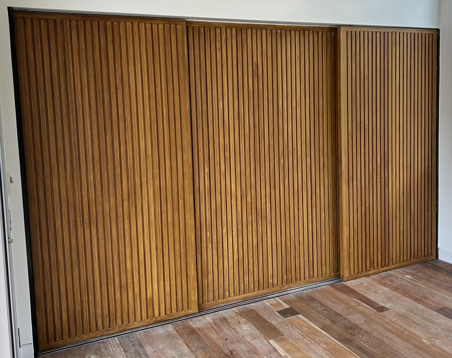 Fremantle Bamboo Panels