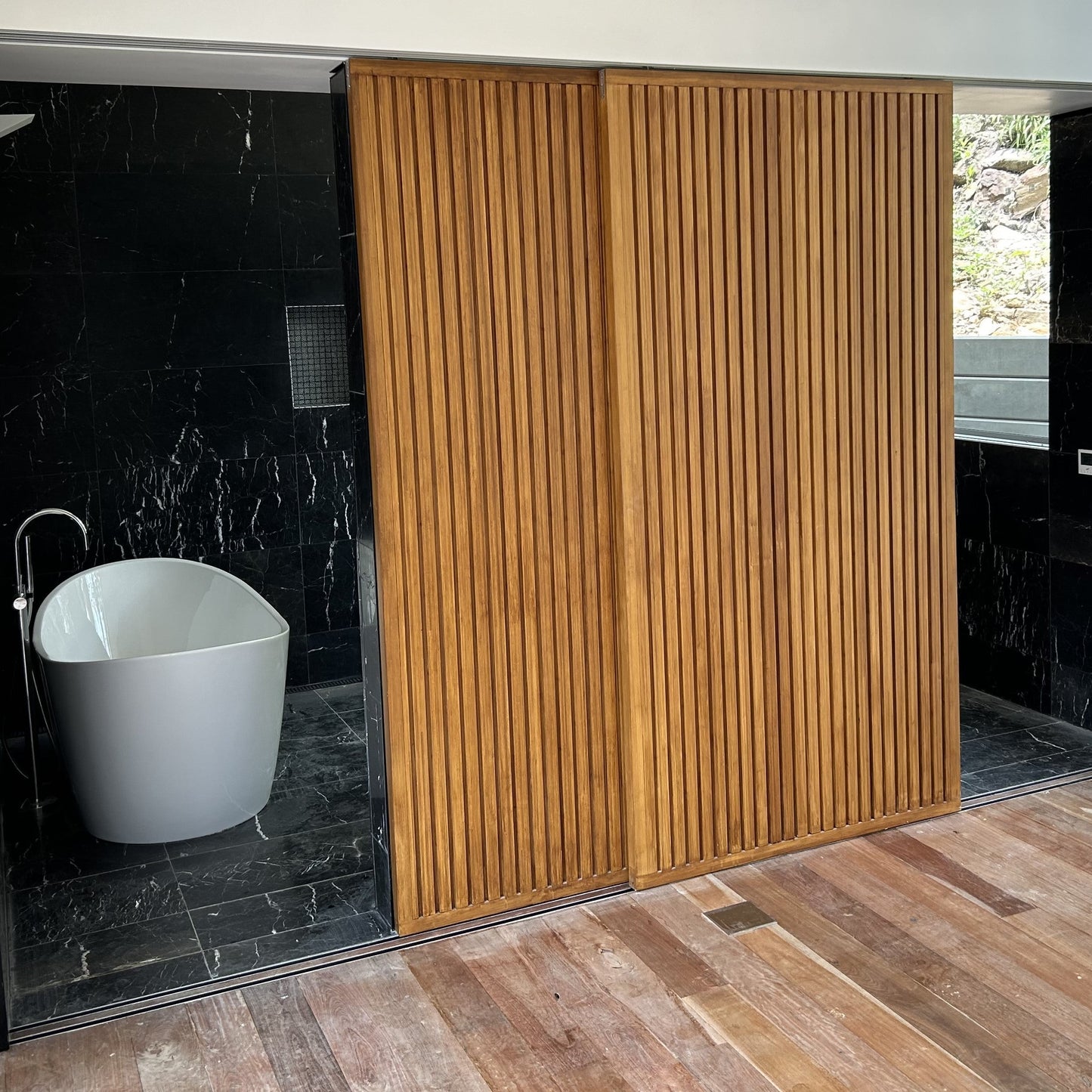 Fremantle Bamboo Panels