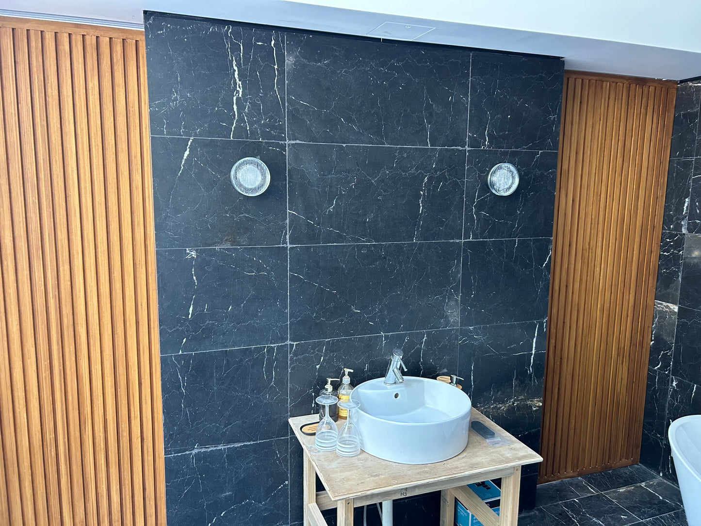 Fremantle Bamboo Panels