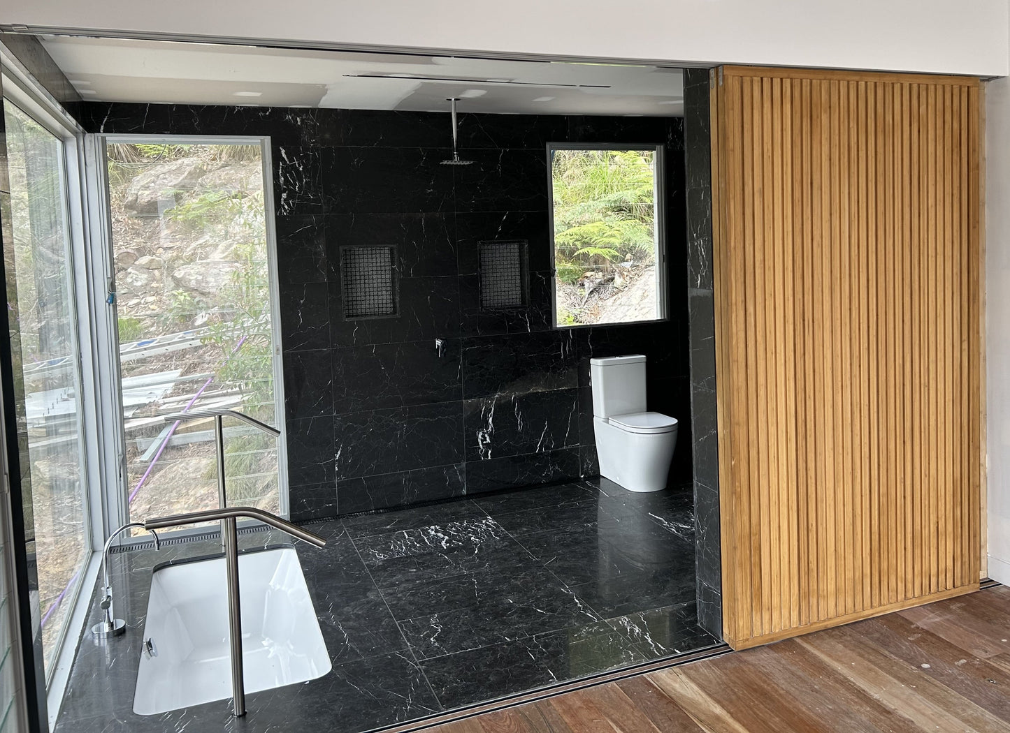 Fremantle Bamboo Panels