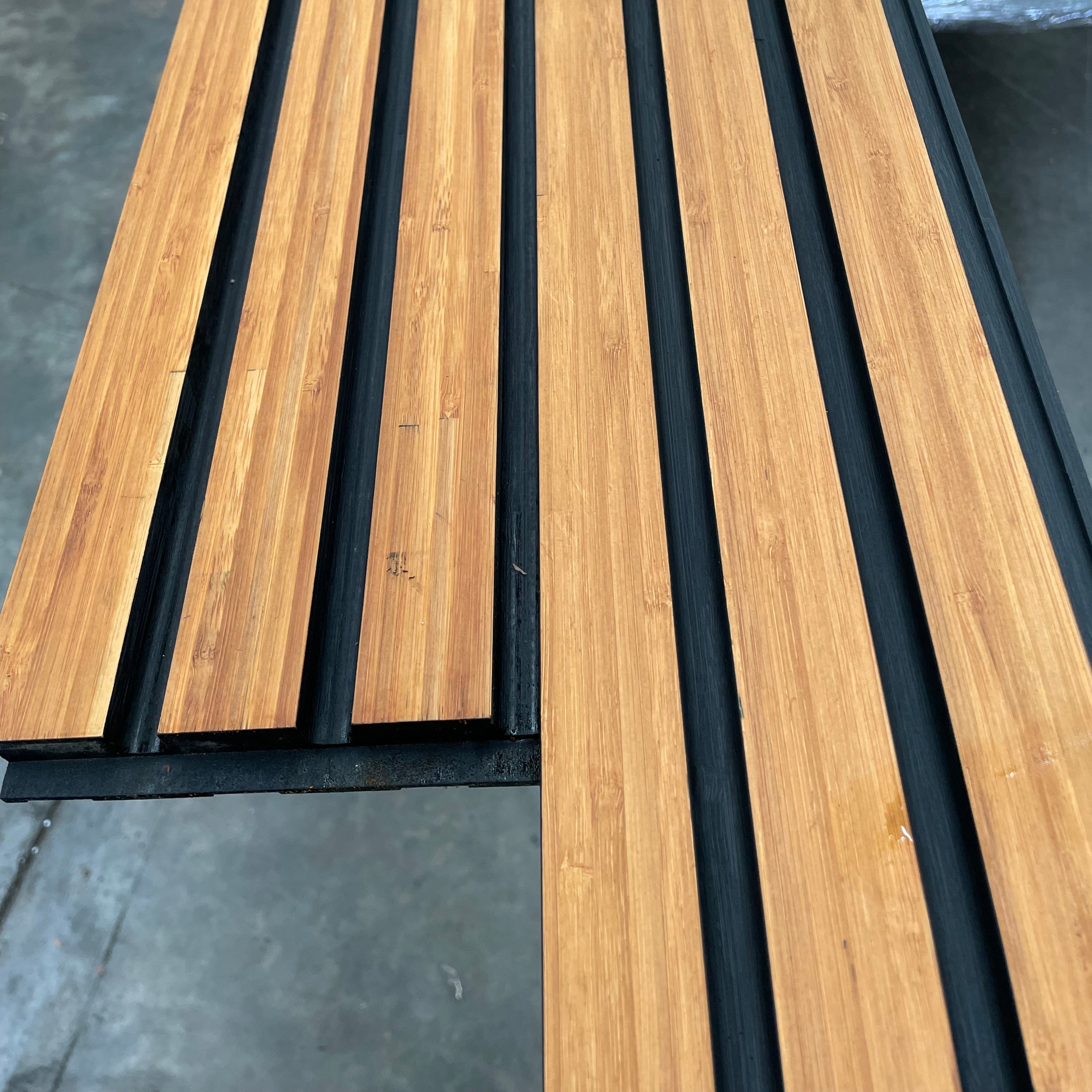 Shadow-line Fremantle Bamboo Cladding — Batten Look | Eco Greenhaus – Kosny
