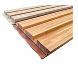 Fremantle 1200mm bamboo cladding panel, sample 1