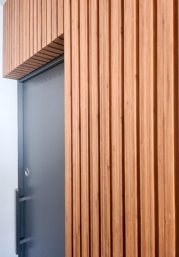 Fremantle Bamboo Panels