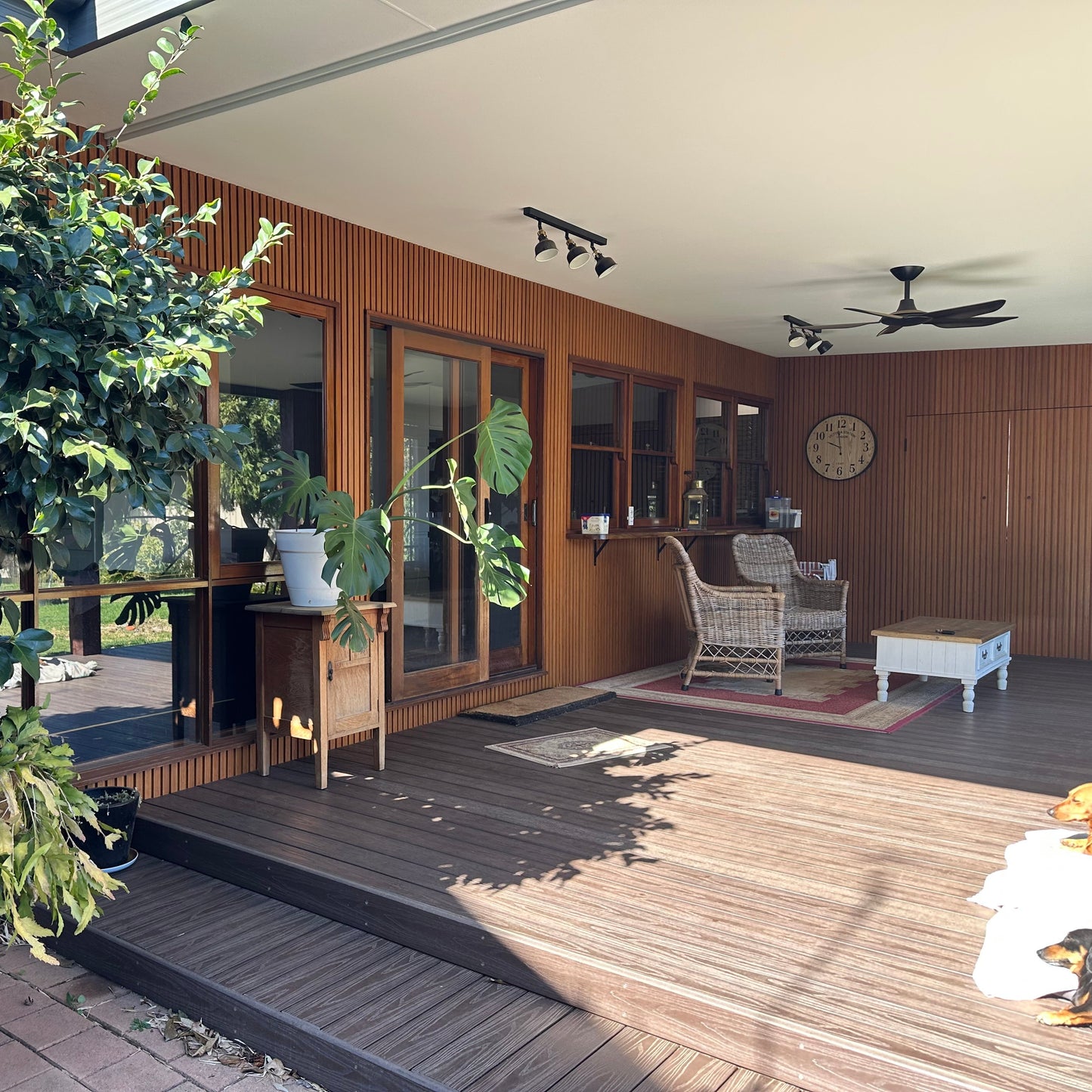 Fremantle Bamboo Panels