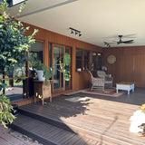 Fremantle bamboo cladding installation in South Australia