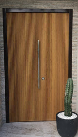 Ascot Bamboo Cladding Panels