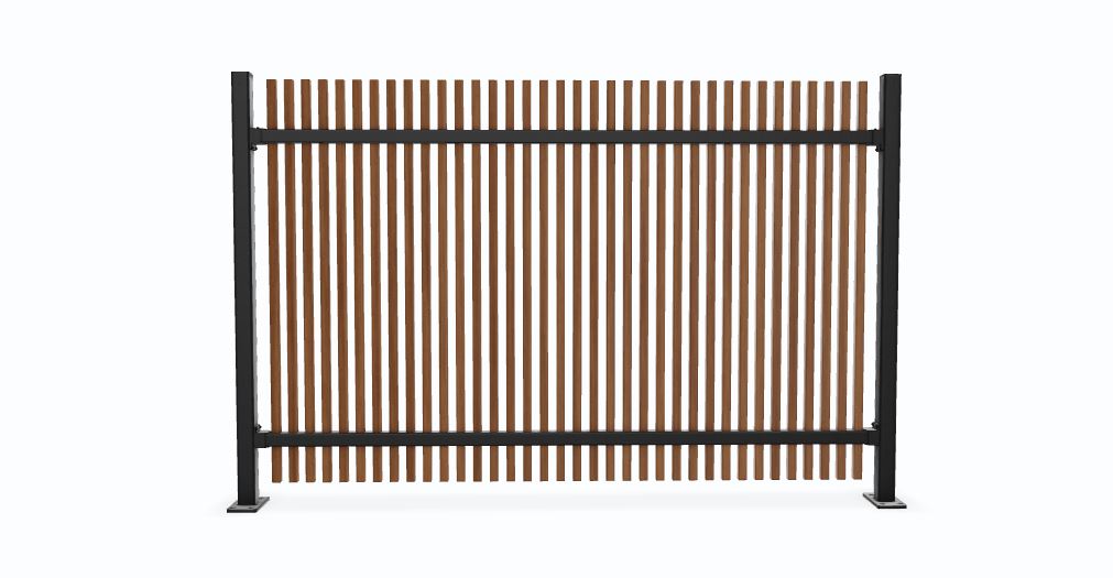 Full Fence Panel