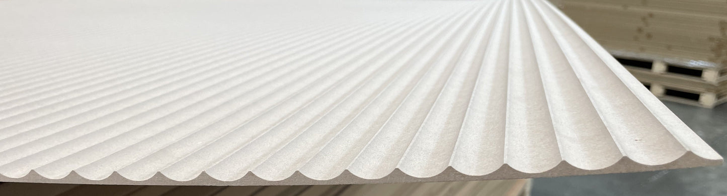 Linea Flexible HDF Panels