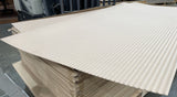 Linea HDF mini-dome panel installation