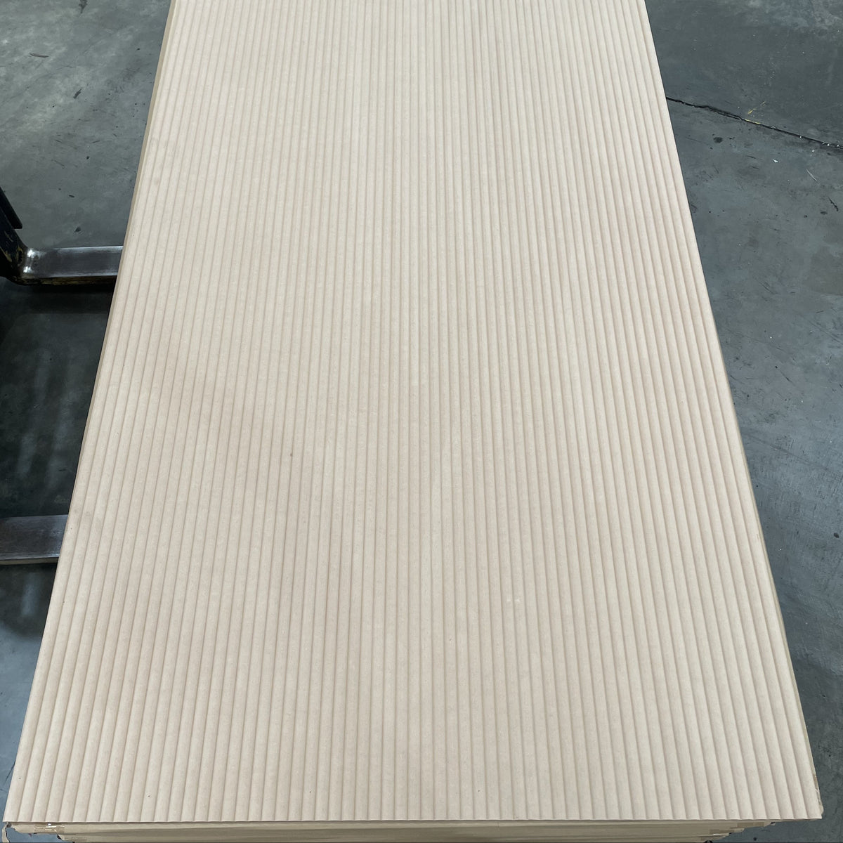 Linea flexible HDF mini-dome panel detail
