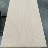 Linea flexible HDF mini-dome panel detail