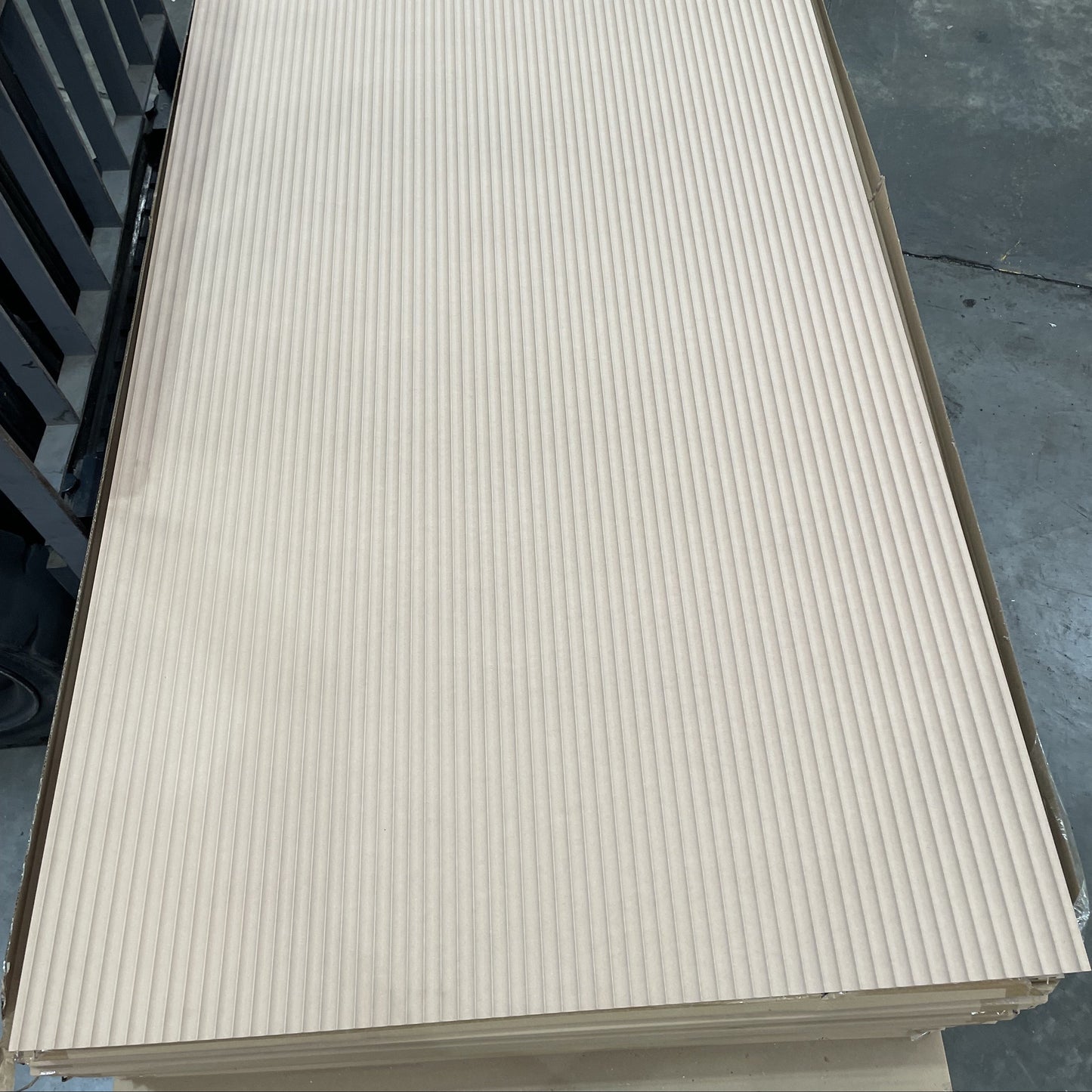 Linea Flexible HDF Panels