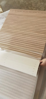 CurveLine American Ash Panels