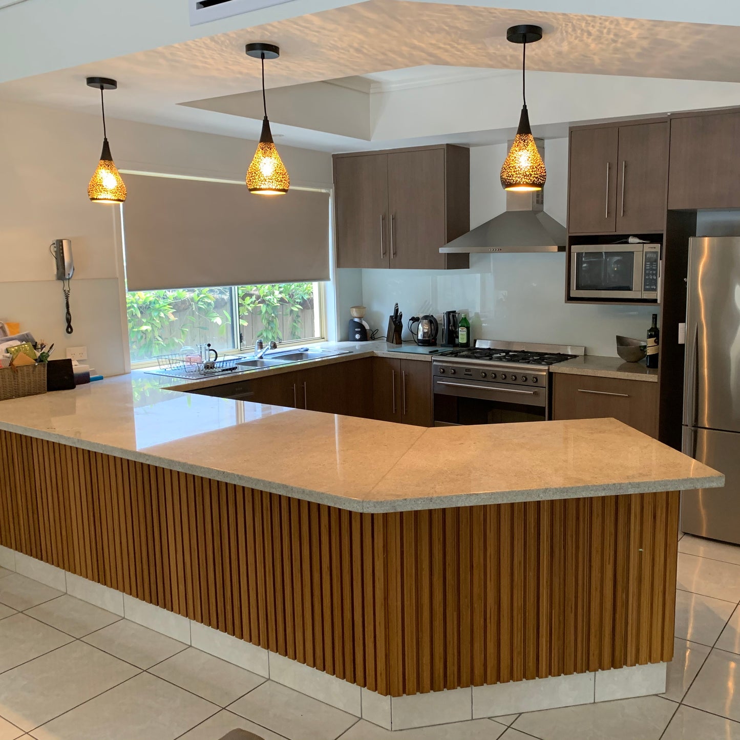 Fremantle Bamboo Panels