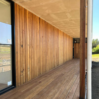 Blackbutt Cladding