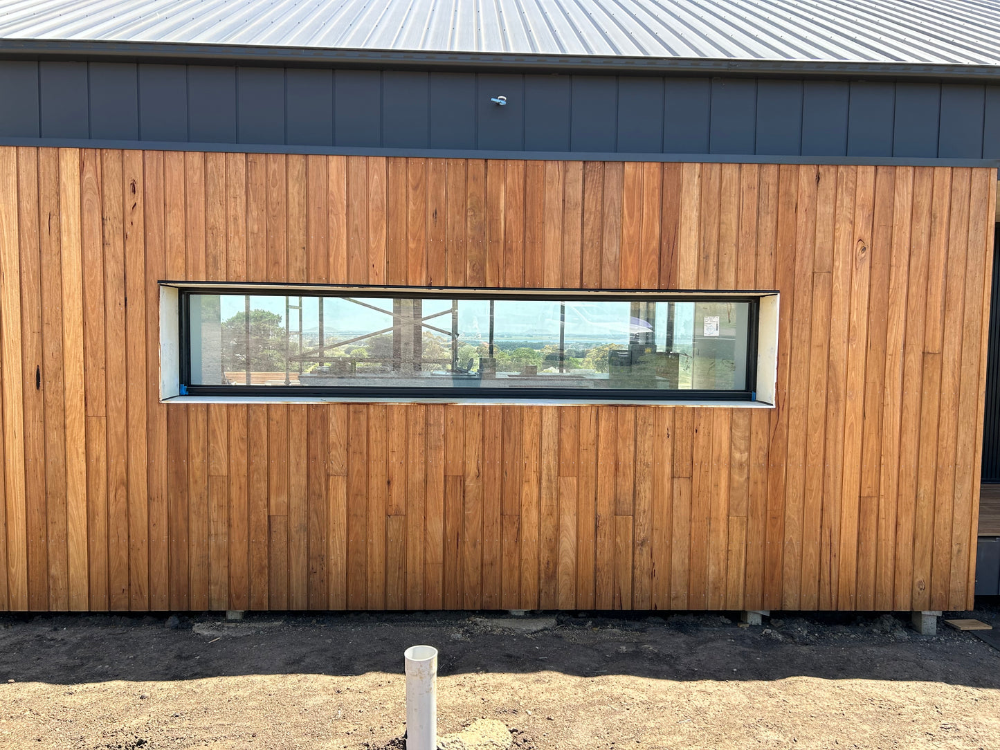 Blackbutt Cladding