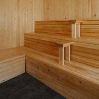 Rough sawn Hinoki timber boards, pale blonde Japanese cypress
